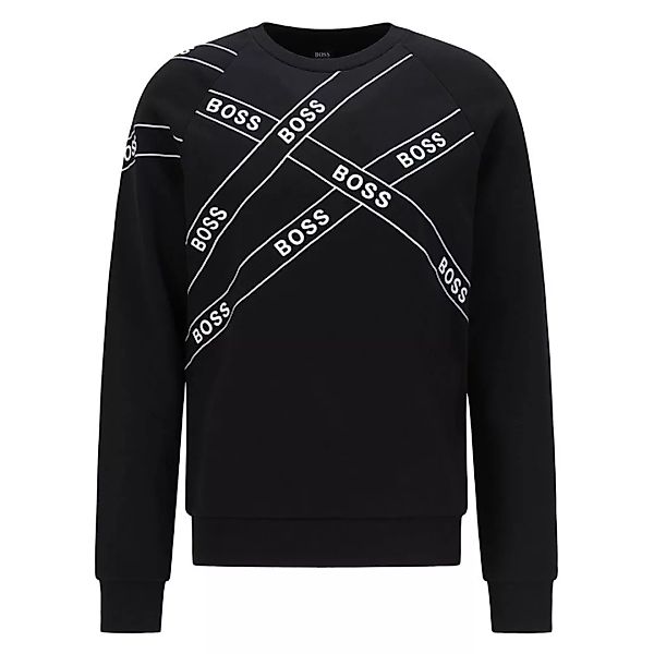 Boss Wrapped Sweatshirt 2XL Black günstig online kaufen