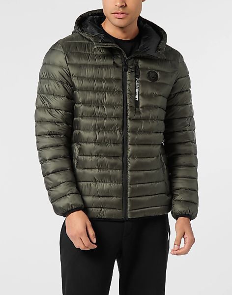 PLEIN SPORT Daunenjacke "Tiger" günstig online kaufen