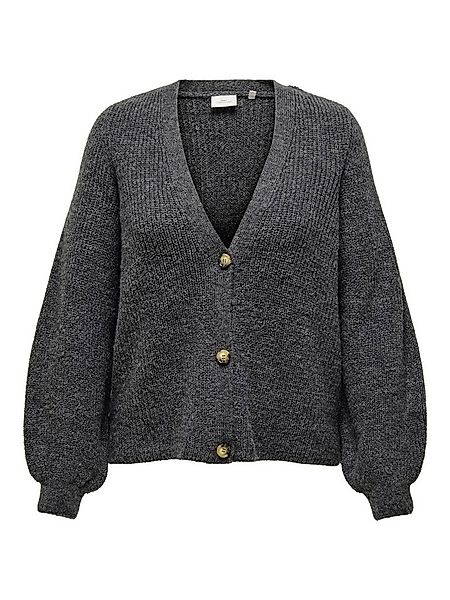 ONLY CARMAKOMA Strickjacke CARCLARE JULES L/S CARDIGAN KNT günstig online kaufen