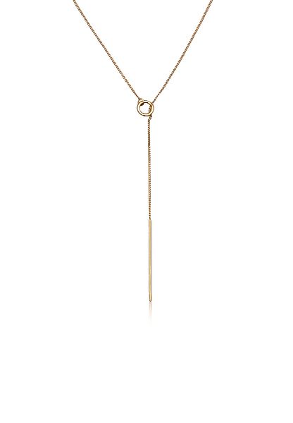 Elli Premium Kette ohne Anhänger Y-Kette günstig online kaufen