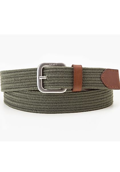 Levis Stretchgürtel "STRECH WOVEN BELT OV" günstig online kaufen