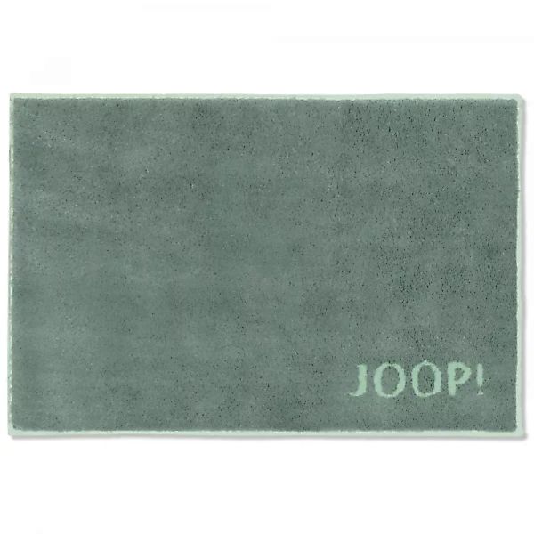JOOP! Badteppich Classic 281 - Farbe: Jade - 090 - 60x90 cm günstig online kaufen