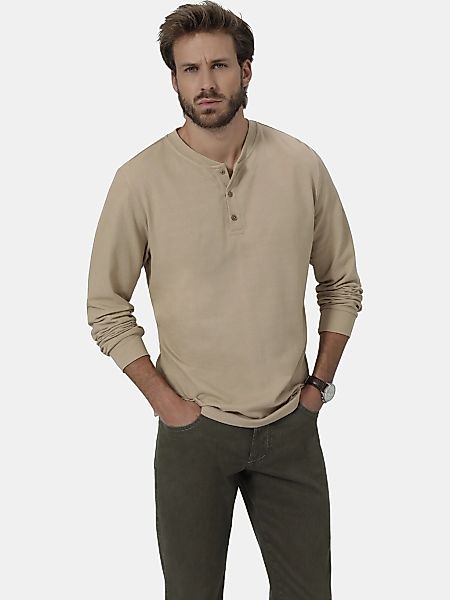 Babista Langarm-Poloshirt "Langarmshirt FIOREVANTI" günstig online kaufen