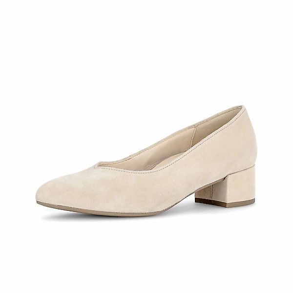 Gabor Pumps "Eleganter Pumps Rauleder" günstig online kaufen