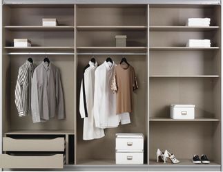 rauch Schwebetürenschrank "Kleiderschrank Schrank Garderobe Wäscheschrank A günstig online kaufen