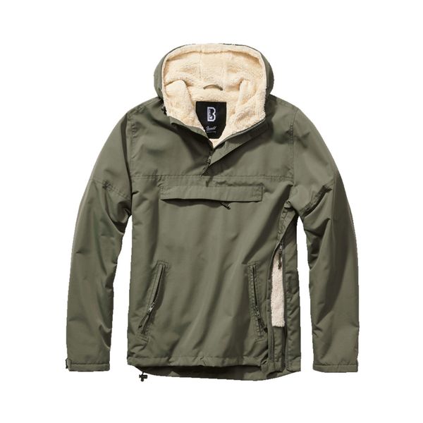 Brandit Regenjacke Herren Winter Jacke Regenjacke günstig online kaufen