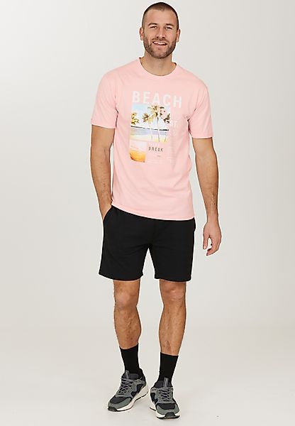 CRUZ T-Shirt "Thomsson", im sommerlichen Design günstig online kaufen