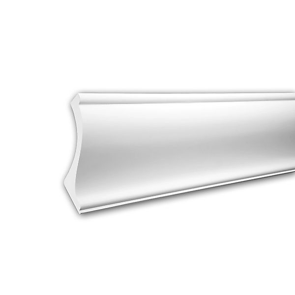 PROFHOME 150222 Eckleiste Zierleiste für indirekte Beleuchtung Stuckleiste günstig online kaufen