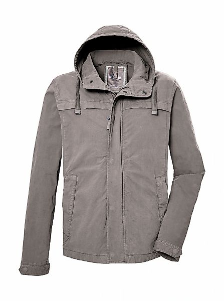 G.I.G.A. DX by killtec Funktionsjacke "GS 16 MN JCKT GOTS", Bio-Baumwolle, günstig online kaufen