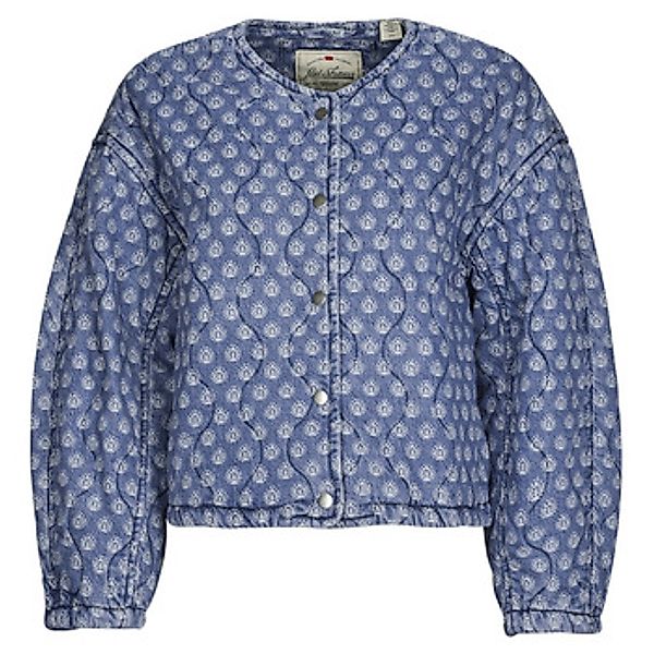 Levis  Jeansjacken RUMER QUILTED LINER SHRT günstig online kaufen