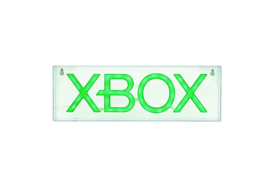 Paladone Dekolicht Xbox Logo LED Neonlicht, LED fest integriert, Steh- oder günstig online kaufen