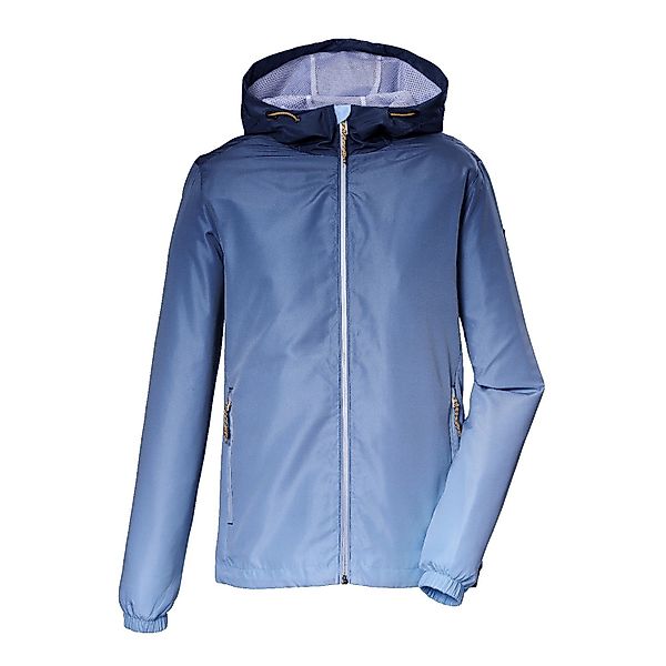 Killtec Regenjacke Sommerjacke mit Kapuze wasserabweisend günstig online kaufen