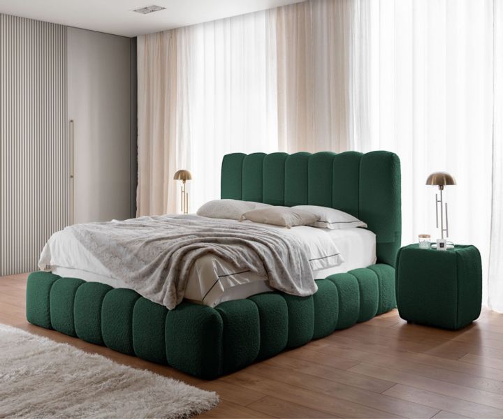 AN-MOEBEL4U Polsterbett KLOE - Bett mit günstig online kaufen