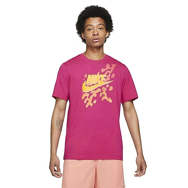 Nike Sportswear Kurzarm T-shirt XL Fireberry günstig online kaufen