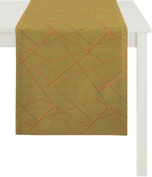 APELT Tischläufer "Vio - Loft Style, Jacquard" günstig online kaufen