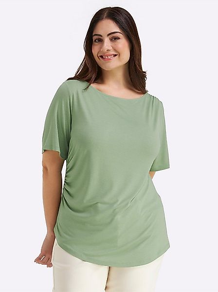 Sheego T-Shirt Shirt Kurzarm günstig online kaufen