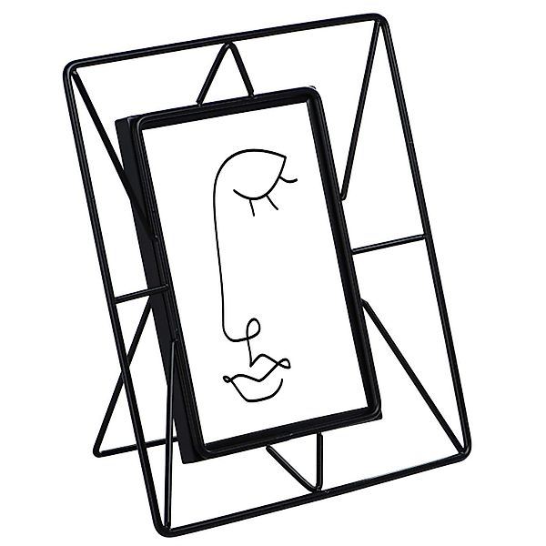 Hama Bilderrahmen Portrait-Rahmen Flint 10x15 cm günstig online kaufen