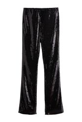 Next Anzughose Paillettenhose mit schmalem Bein günstig online kaufen