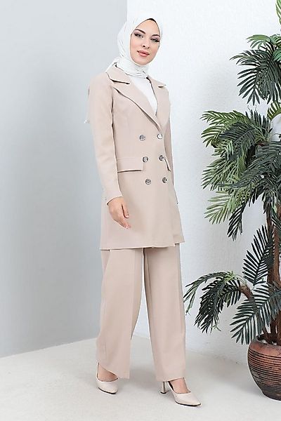 MODAMİHRAM Tunika KleidJacket Anzug günstig online kaufen