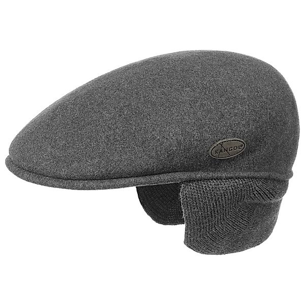 Kangol Flat Cap (1-St) Schiebermütze mit günstig online kaufen