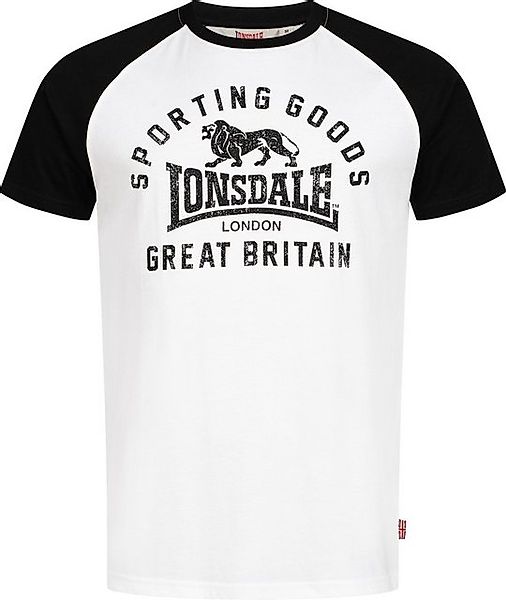 Lonsdale T-Shirt Trenance T-Shirt Normale Passform günstig online kaufen