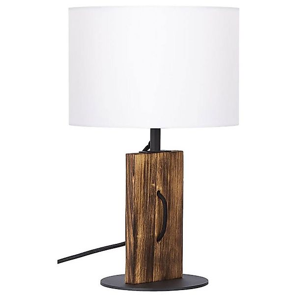 NOWA Tischleuchte, Leuchtmittel nicht inklusive, Tischlampe Tischleuchte Le günstig online kaufen