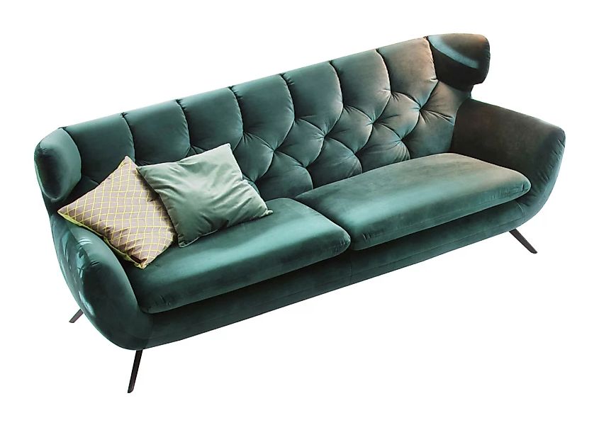 Lounge Handmade Sofa 2-sitzig LH-SANDY günstig online kaufen