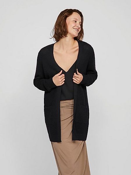 Vila Strickjacke VIDALO L/S KNIT CARDIGAN- günstig online kaufen