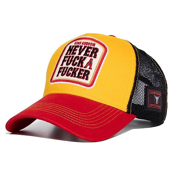 King Kerosin Trucker Cap King Kerosin günstig online kaufen