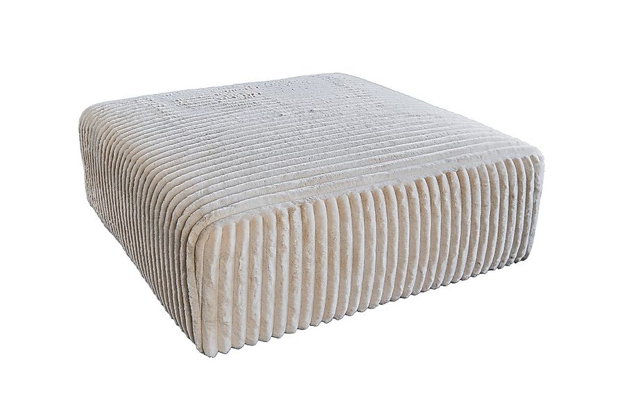 KAWOLA Hocker WIOLO SOFT, Sitzelement für günstig online kaufen
