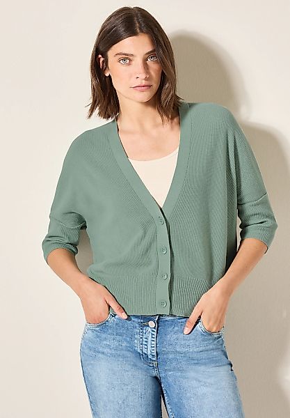 Cecil Cardigan, aus reiner Baumwolle günstig online kaufen