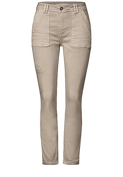 STREET ONE Stoffhose günstig online kaufen