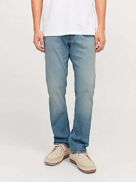 Jack & Jones Regular-fit-Jeans JJICLARK mit günstig online kaufen
