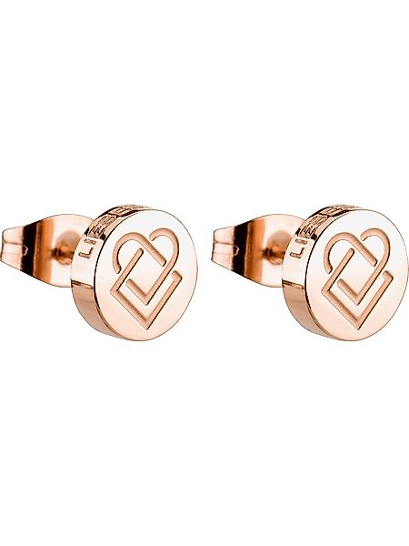 Liebeskind Berlin Paar Ohrstecker Liebeskind Damen-Ohrstecker günstig online kaufen