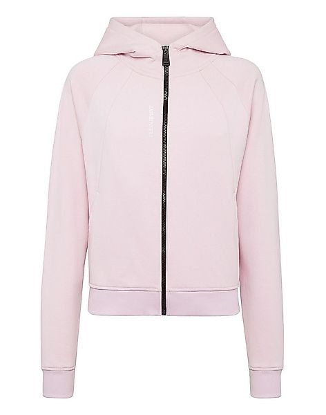 PLEIN SPORT Kapuzensweatjacke Sweatjacke mit Kapuze günstig online kaufen