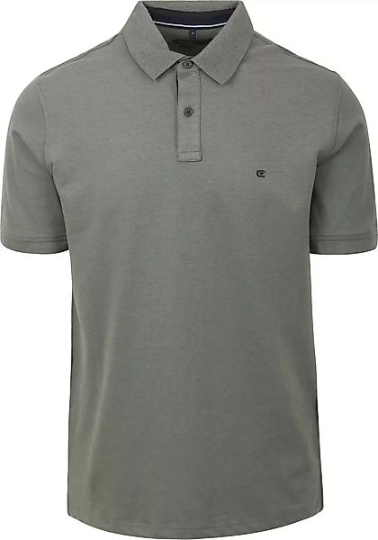 Casa Moda Poloshirt Dunkelgrün - Größe M günstig online kaufen