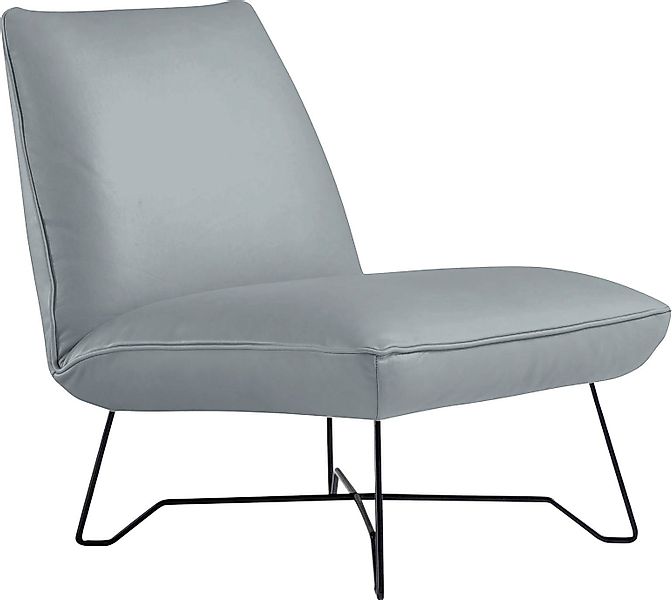 Egoitaliano Sessel Lia Loungesessel, elegant und günstig online kaufen