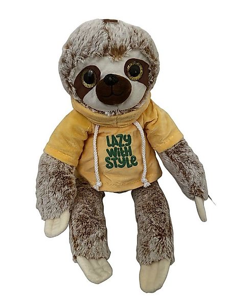 soma Kuscheltier Faultier Kuscheltier XXL 38 cm Plüschtier Stofftier Plushi günstig online kaufen