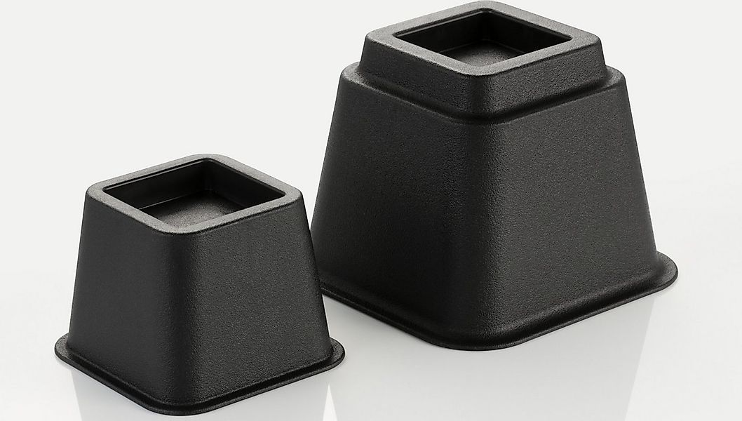 Ruco Standregal (Möbelerhöhung), Set 8-tlg., Kunsttoff, erleichtert das Auf günstig online kaufen