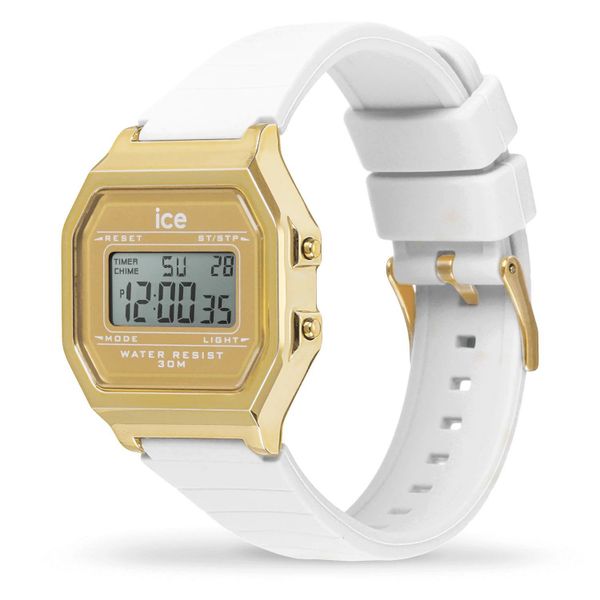 ice-watch Digitaluhr White Gold 022049 günstig online kaufen