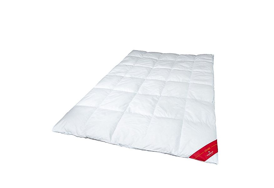 KÜNSEMÜLLER Daunenbettdecke Classic, Füllung: 90% neue canadische Wilddaune günstig online kaufen