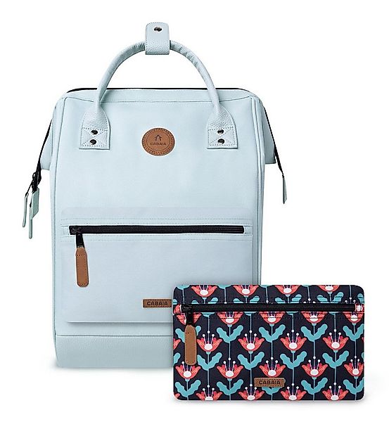 CABAIA Rucksack Essentials Backpack (Set, 3-tlg) günstig online kaufen