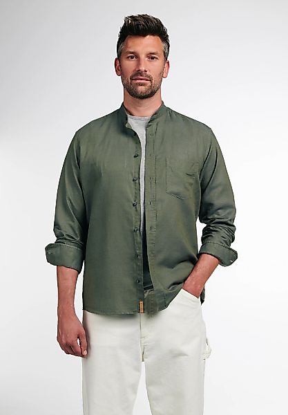 Eterna Langarmhemd "MODERN FIT" EASY IRON (bügelleicht) günstig online kaufen