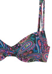 Venice Beach Bügel-Bikini-Top "Paislee" bedruckt, verstellbare Doppelträger günstig online kaufen
