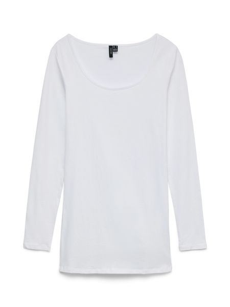 Vero Moda Langarmshirt VMMAXI günstig online kaufen