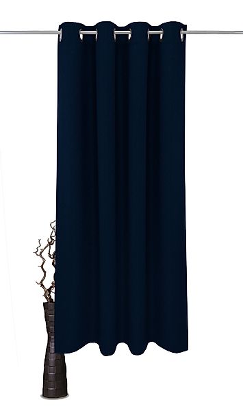 VHG Vorhang Sandro, Ösen (1 St), günstig online kaufen