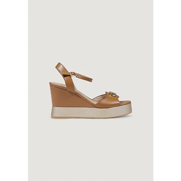 Liu Jo  Sandalen Karen 11 sandalo in pelle con zeppa günstig online kaufen