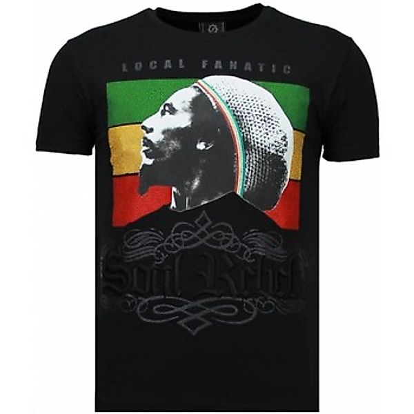 Local Fanatic  T-Shirt Soul Rebel Bob Strass günstig online kaufen