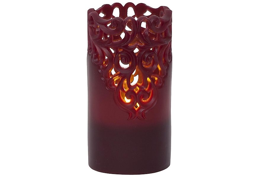 STAR TRADING LED-Kerze Clary (1-tlg) günstig online kaufen