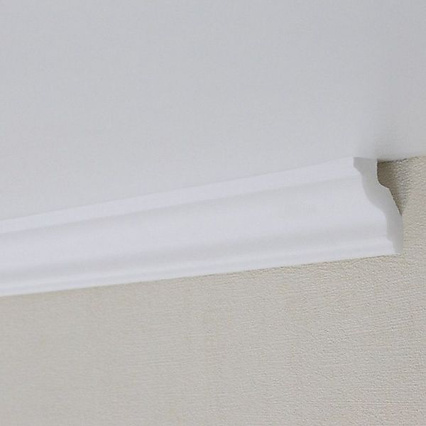 PROVISTON Stuckleiste Polystyrol, 30 x 30 günstig online kaufen
